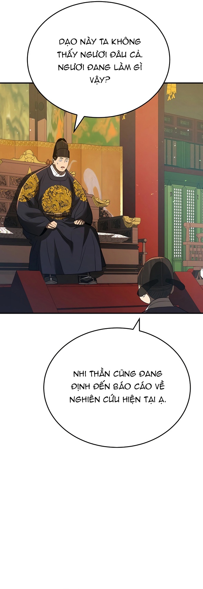 Lời Thú Nhận Của Chúa Tể Bóng Tối [Chap 89-105] - Page 78