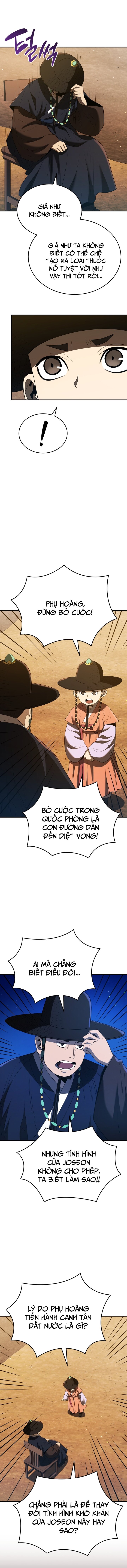 Lời Thú Nhận Của Chúa Tể Bóng Tối [Chap 89-105] - Page 8