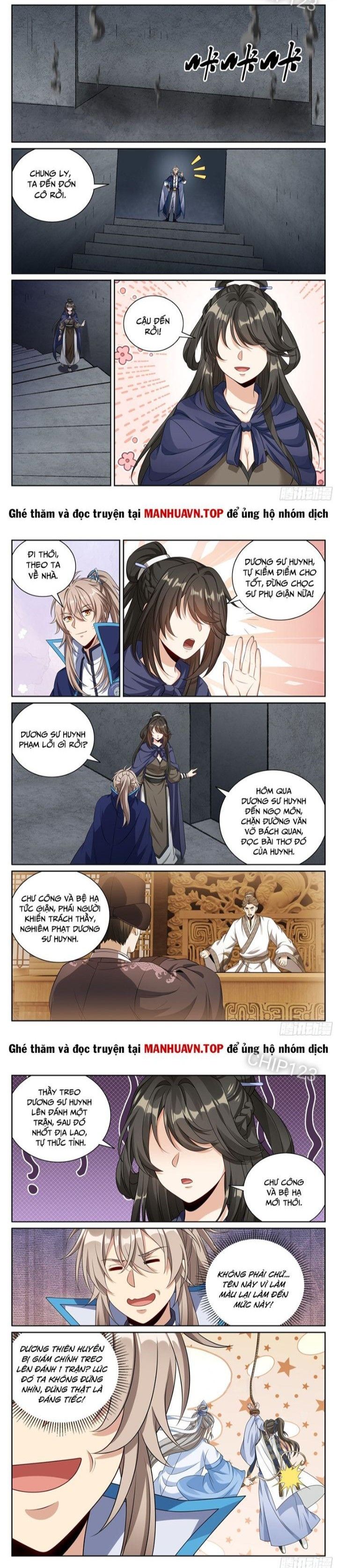 Lời Thú Nhận Của Chúa Tể Bóng Tối [Chap 89-105] - Page 96