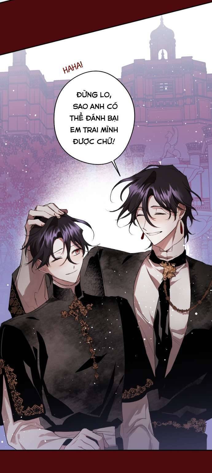 Lời Thú Nhận Của Chúa Tể Bóng Tối [Chap 89-105] - Page 10