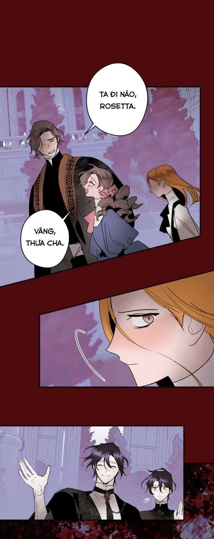 Lời Thú Nhận Của Chúa Tể Bóng Tối [Chap 89-105] - Page 13