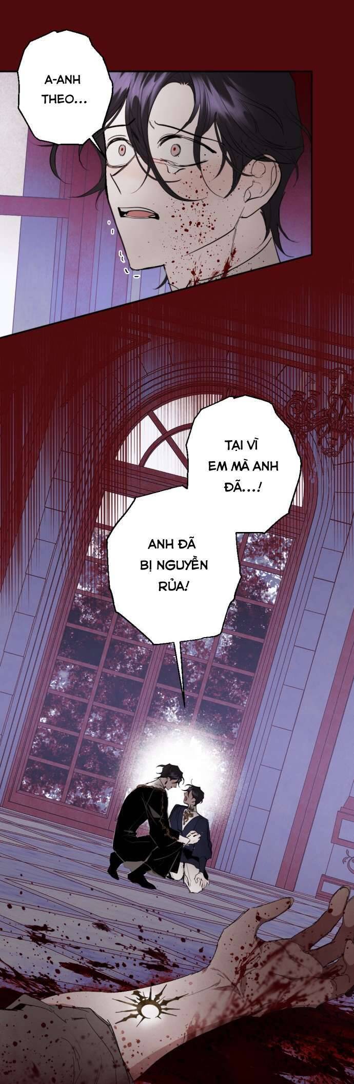 Lời Thú Nhận Của Chúa Tể Bóng Tối [Chap 89-105] - Page 23