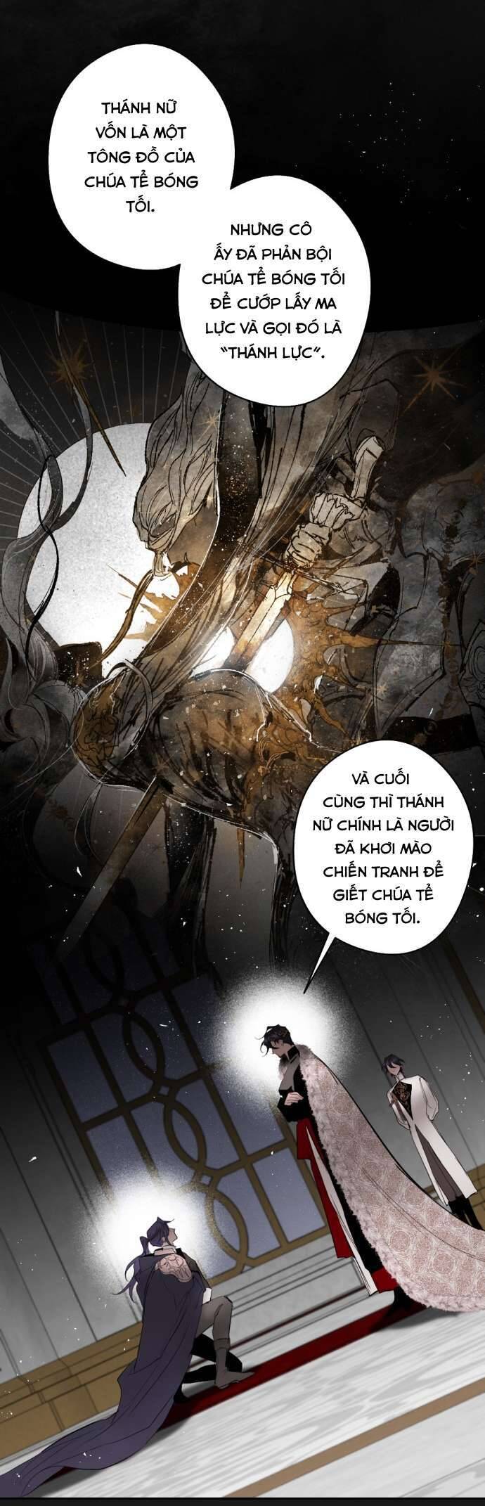 Lời Thú Nhận Của Chúa Tể Bóng Tối [Chap 89-105] - Page 42