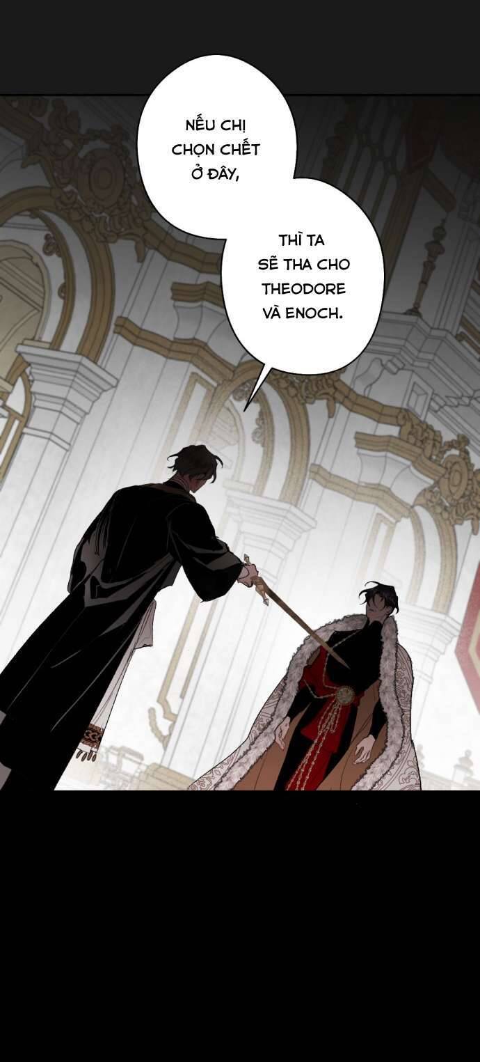 Lời Thú Nhận Của Chúa Tể Bóng Tối [Chap 89-105] - Page 61