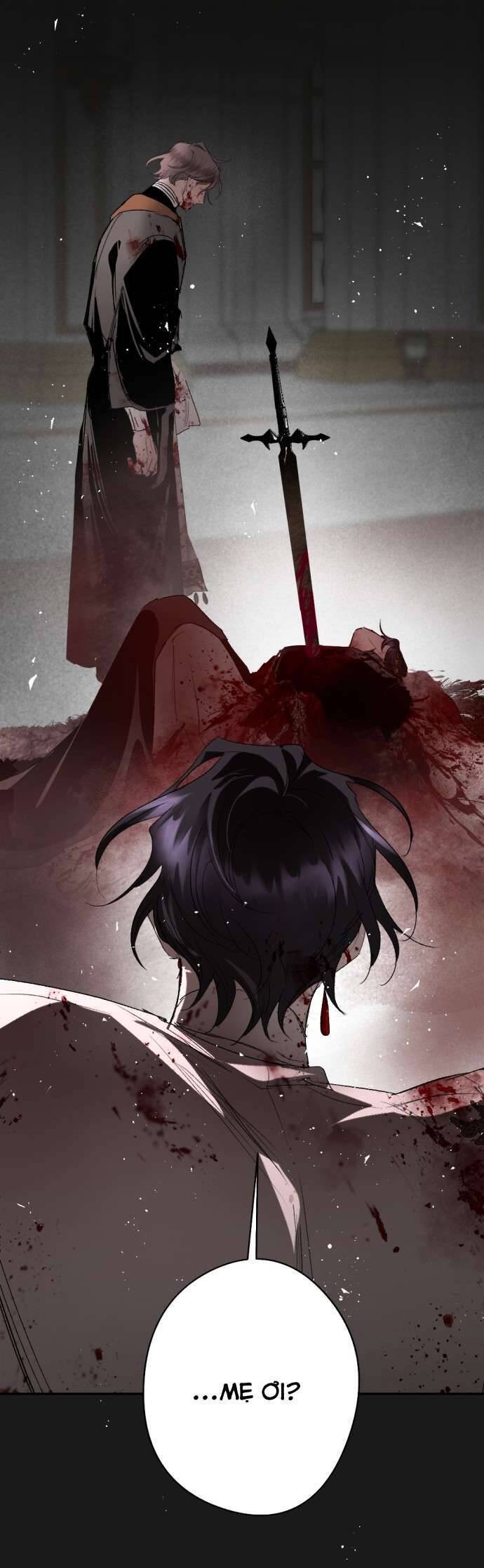 Lời Thú Nhận Của Chúa Tể Bóng Tối [Chap 89-105] - Page 63