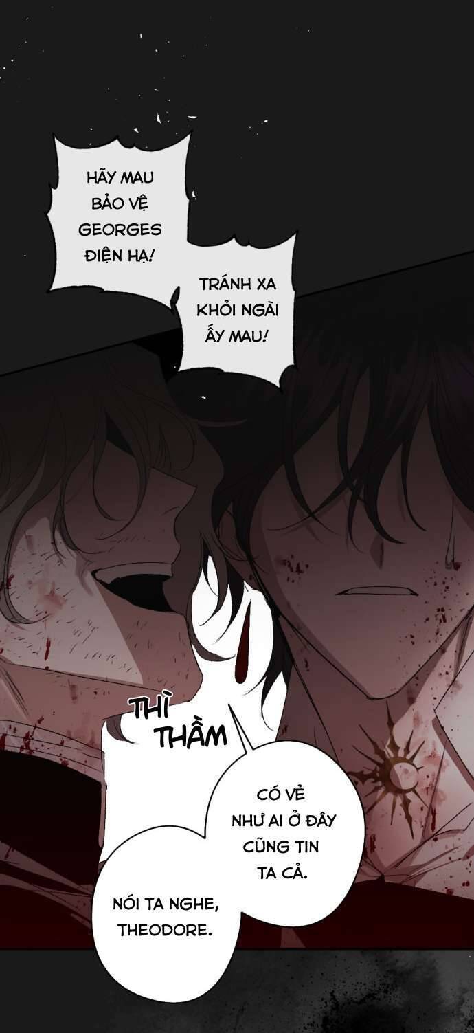 Lời Thú Nhận Của Chúa Tể Bóng Tối [Chap 89-105] - Page 70