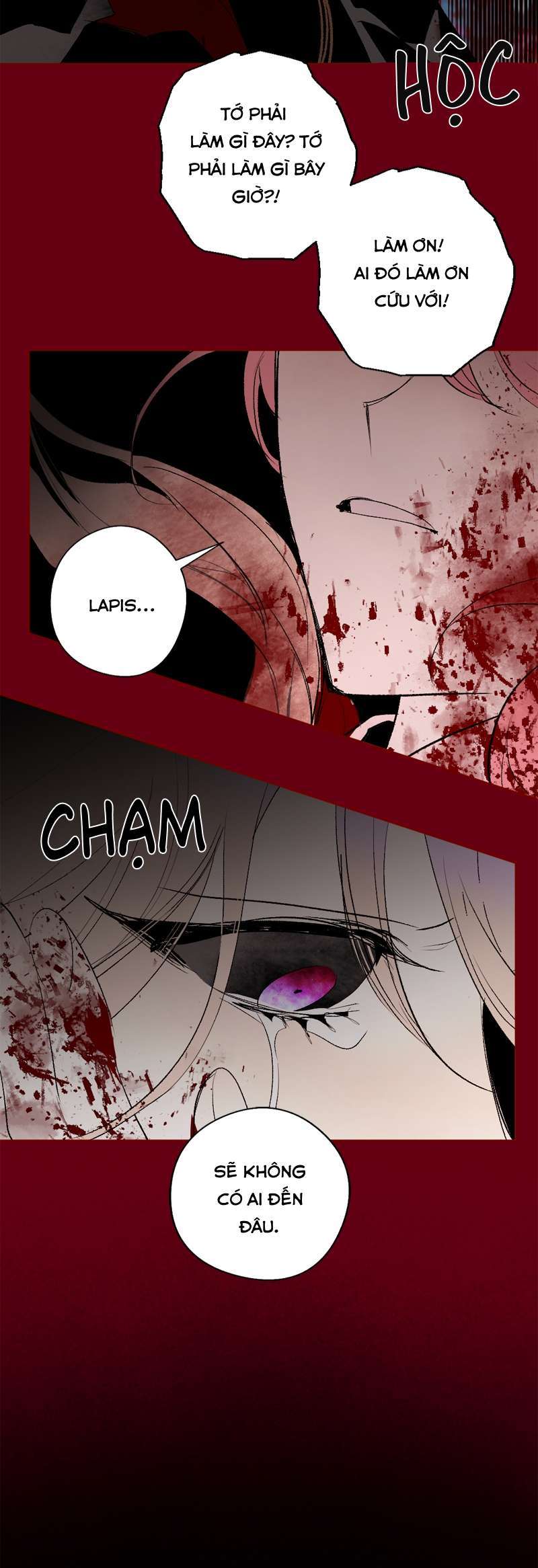 Lời Thú Nhận Của Chúa Tể Bóng Tối [Chap 89-105] - Page 131