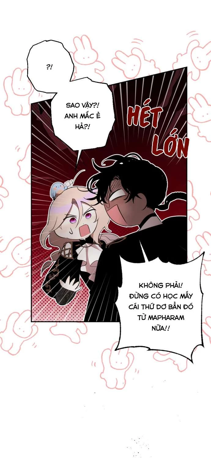 Lời Thú Nhận Của Chúa Tể Bóng Tối [Chap 89-105] - Page 32