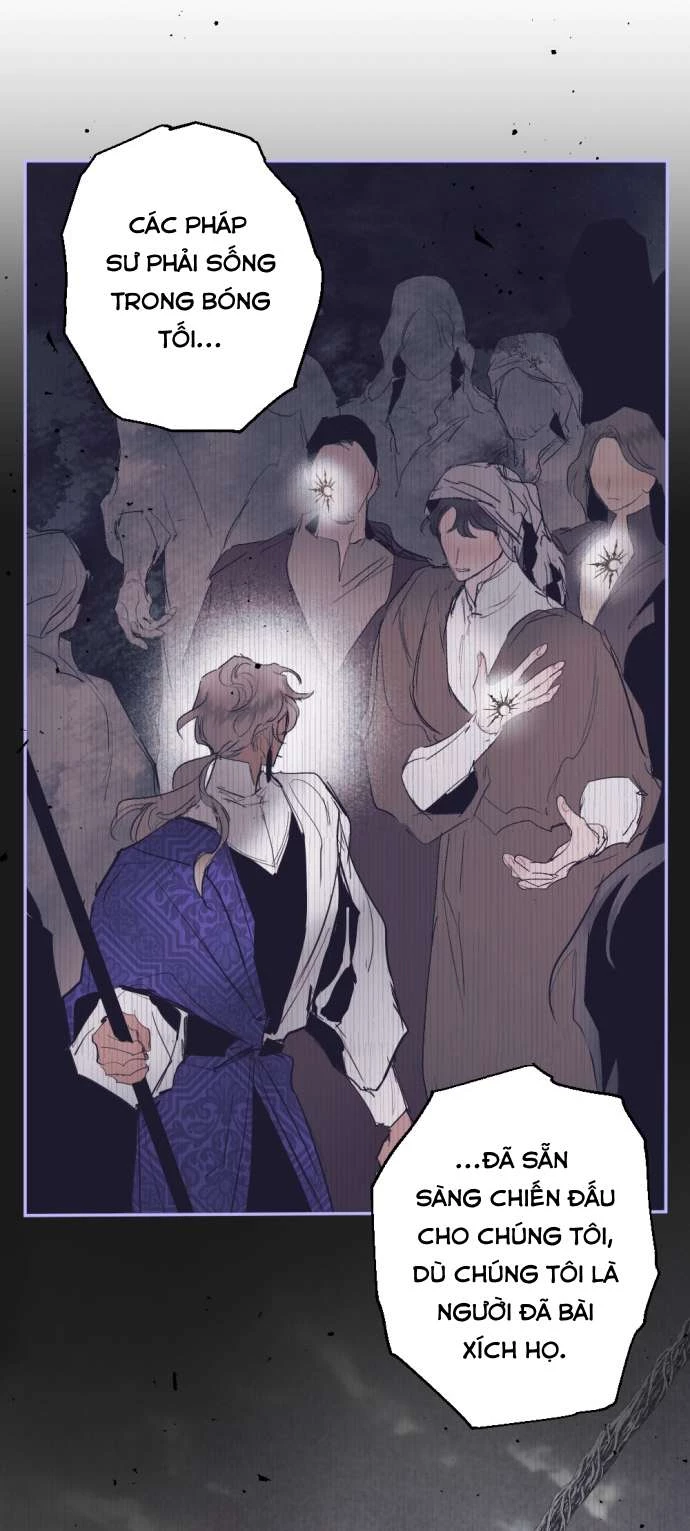 Lời Thú Nhận Của Chúa Tể Bóng Tối [Chap 89-105] - Page 64