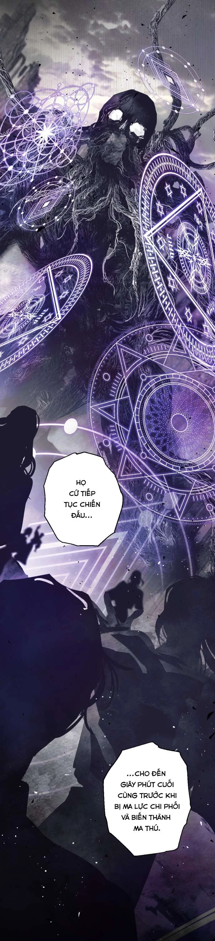 Lời Thú Nhận Của Chúa Tể Bóng Tối [Chap 89-105] - Page 65