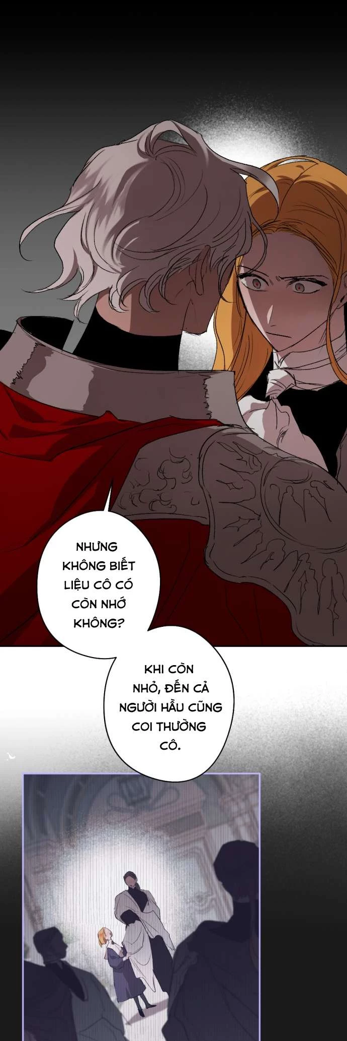 Lời Thú Nhận Của Chúa Tể Bóng Tối [Chap 89-105] - Page 14