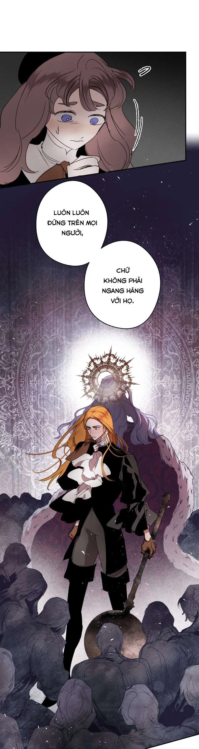 Lời Thú Nhận Của Chúa Tể Bóng Tối [Chap 89-105] - Page 18