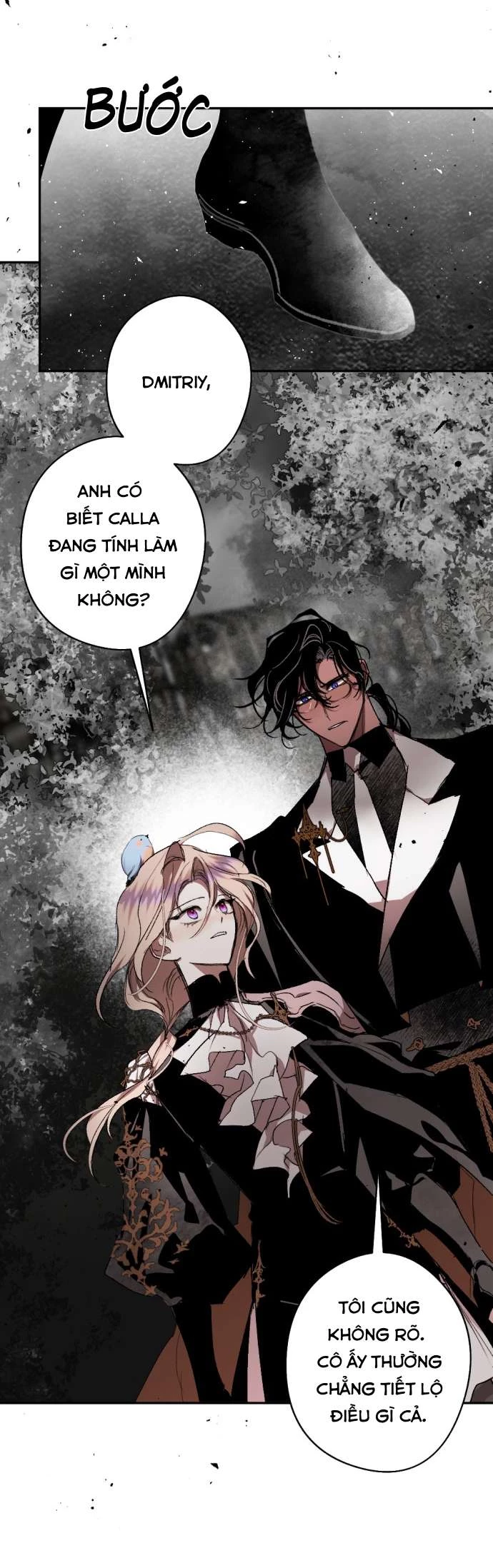 Lời Thú Nhận Của Chúa Tể Bóng Tối [Chap 89-105] - Page 29