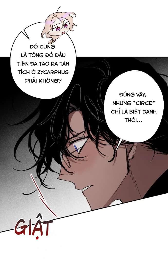 Lời Thú Nhận Của Chúa Tể Bóng Tối [Chap 89-105] - Page 31