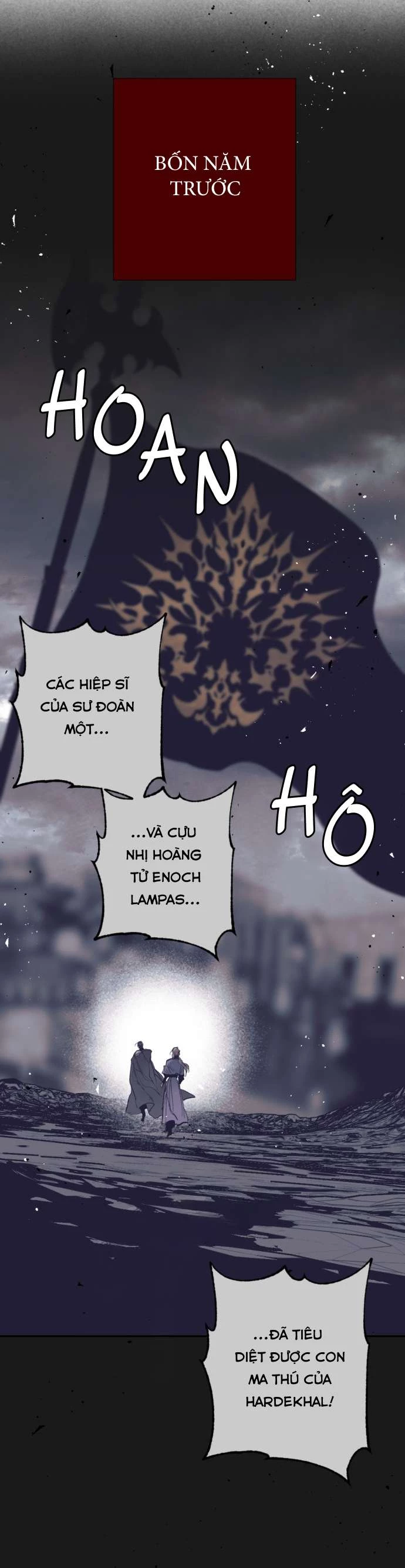 Lời Thú Nhận Của Chúa Tể Bóng Tối [Chap 89-105] - Page 43