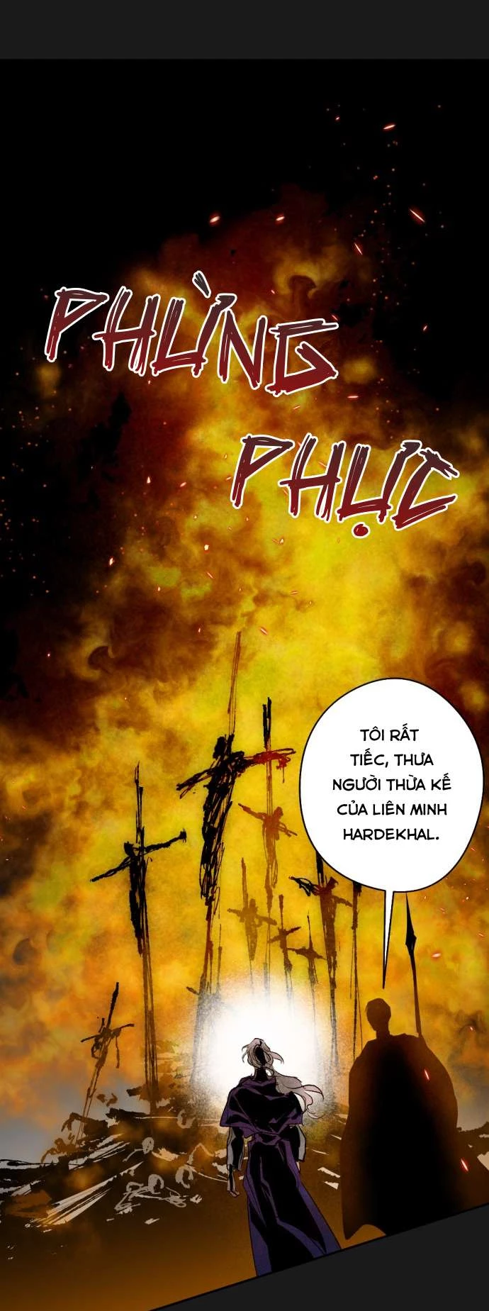 Lời Thú Nhận Của Chúa Tể Bóng Tối [Chap 89-105] - Page 67