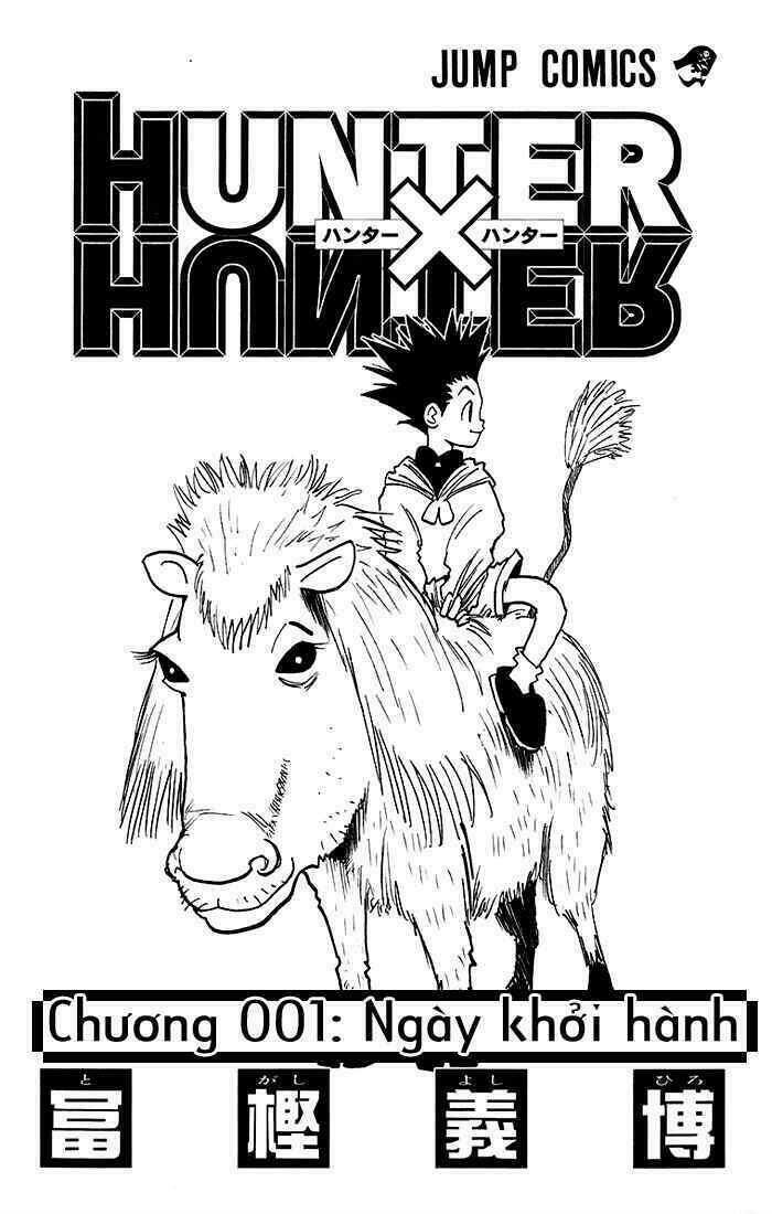 Read Hentai Image page_0 in comic Hunter X Hunter - Chapter 1 - truyentvn.net