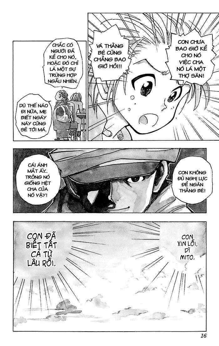 Read Hentai Image page_10 in comic Hunter X Hunter - Chapter 1 - truyentvn.net