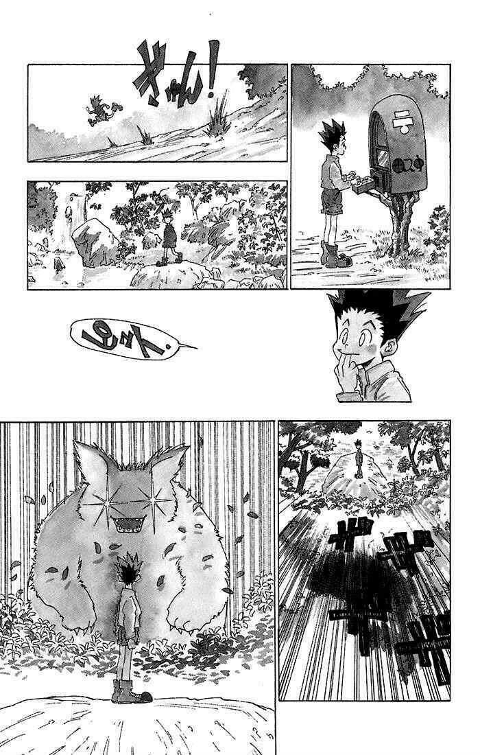 Read Hentai Image page_11 in comic Hunter X Hunter - Chapter 1 - truyentvn.net