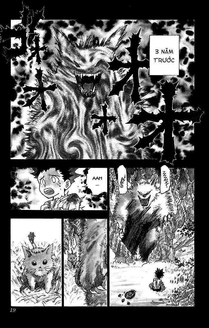 Read Hentai Image page_13 in comic Hunter X Hunter - Chapter 1 - truyentvn.net