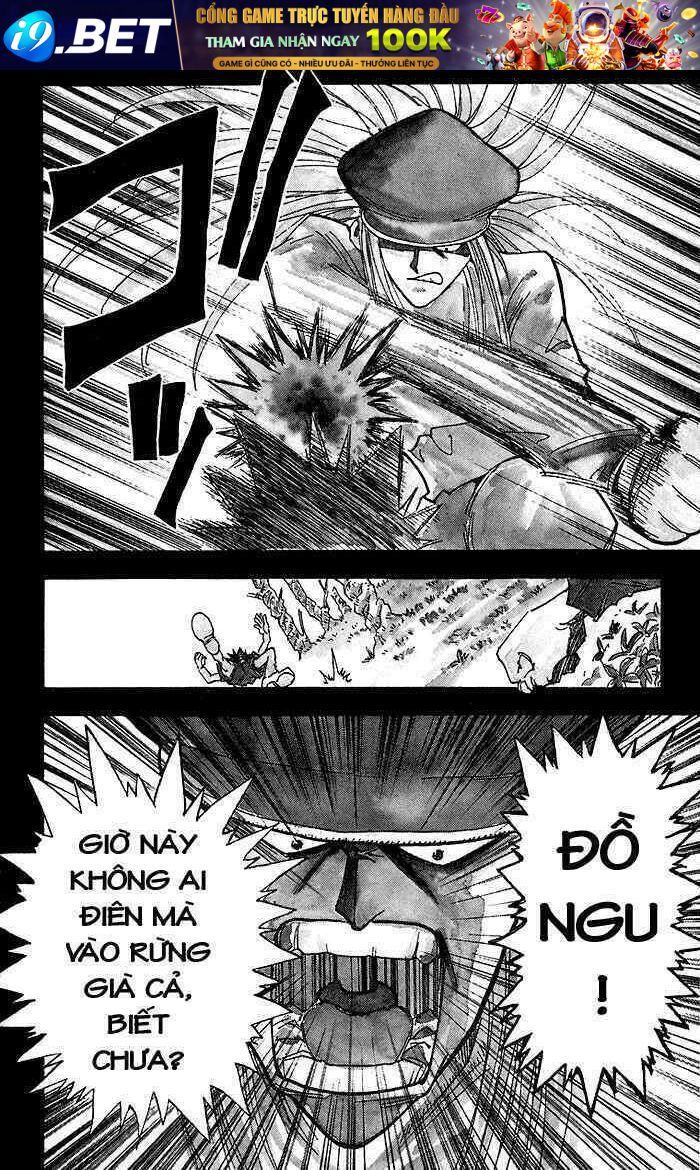 Read Hentai Image page_16 in comic Hunter X Hunter - Chapter 1 - truyentvn.net