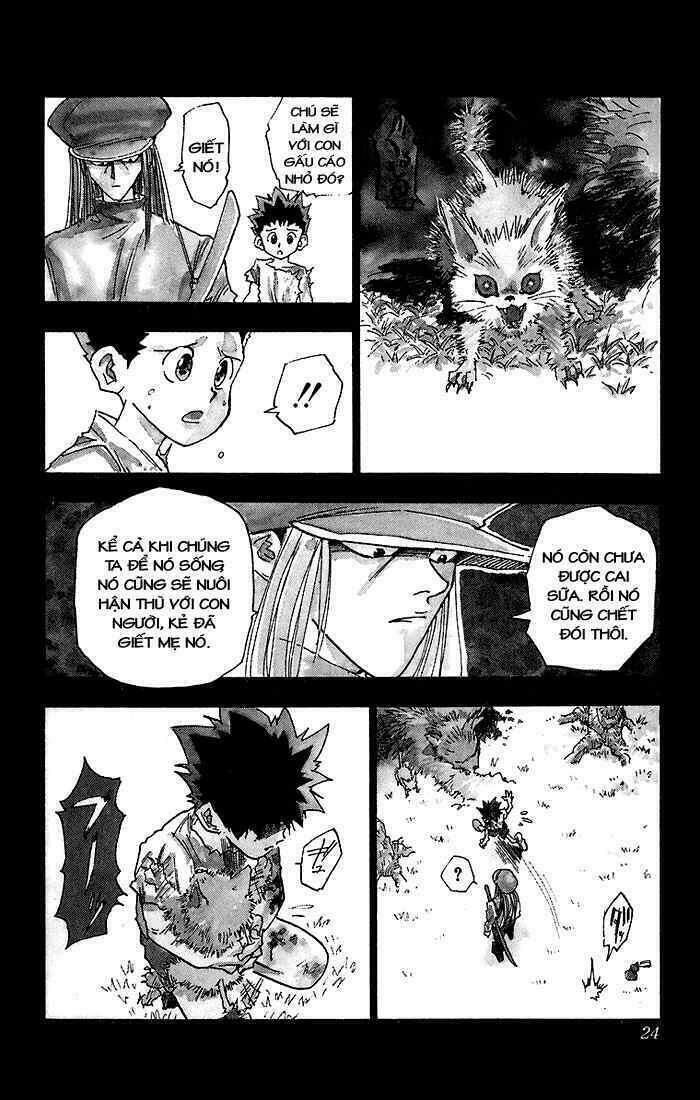 Read Hentai Image page_18 in comic Hunter X Hunter - Chapter 1 - truyentvn.net