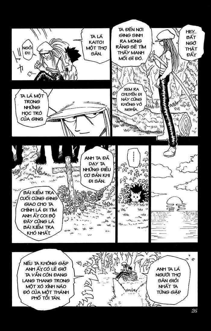 Read Hentai Image page_20 in comic Hunter X Hunter - Chapter 1 - truyentvn.net