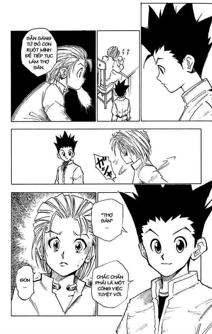 Read Hentai Image page_24 in comic Hunter X Hunter - Chapter 1 - truyentvn.net