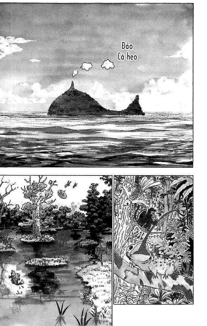 Read Hentai Image page_3 in comic Hunter X Hunter - Chapter 1 - truyentvn.net