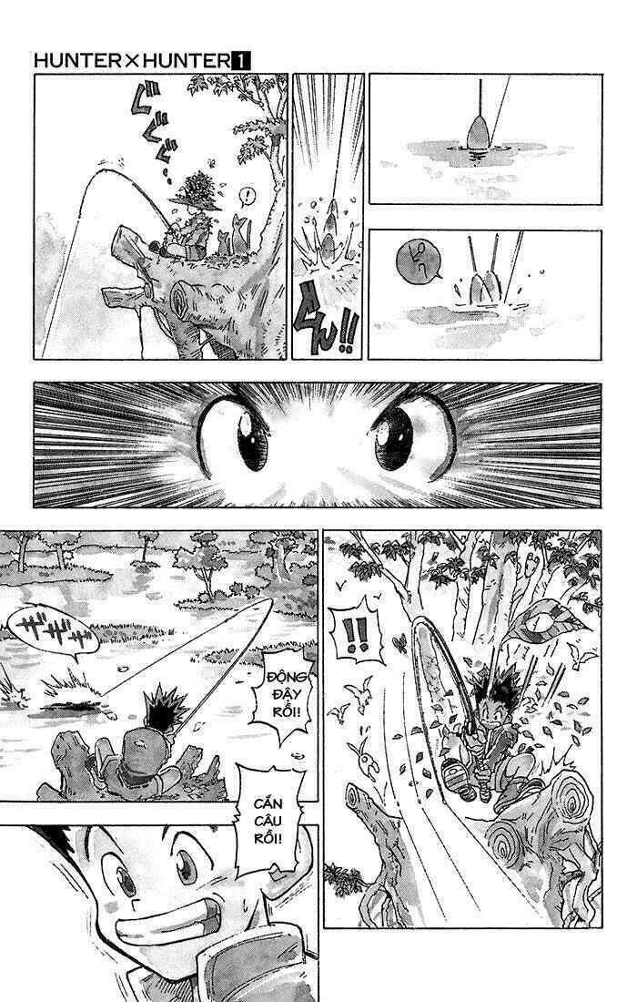 Read Hentai Image page_5 in comic Hunter X Hunter - Chapter 1 - truyentvn.net