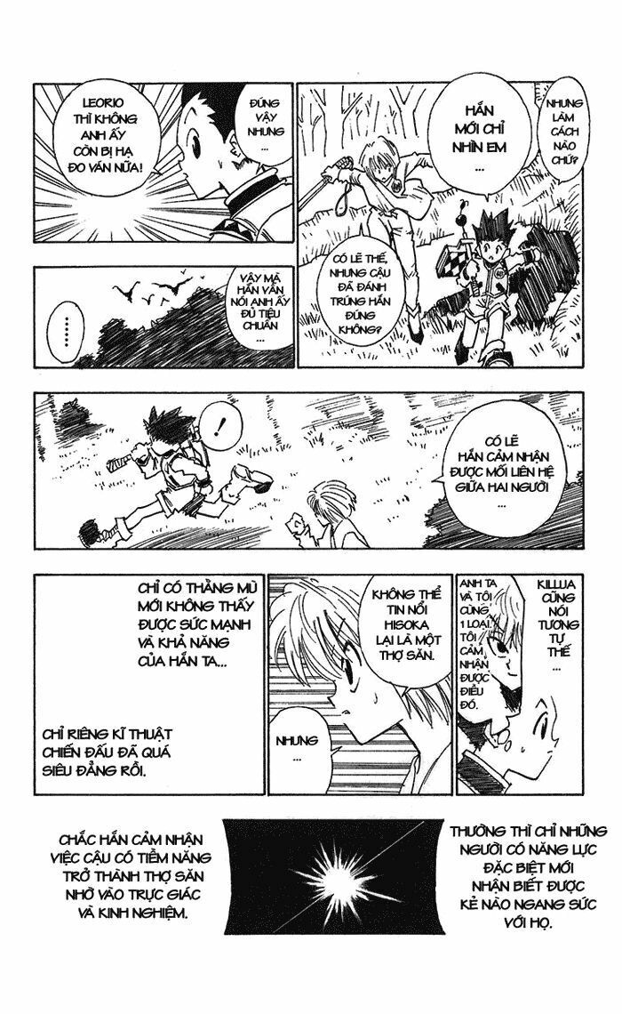 Trang truyện page_4 trong truyện tranh Hunter X Hunter - Chapter 10 - truyentvn.net