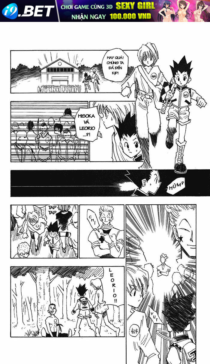 Trang truyện page_8 trong truyện tranh Hunter X Hunter - Chapter 10 - truyentvn.net