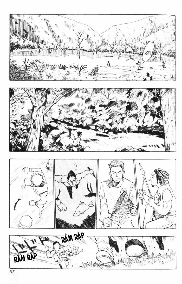 Trang truyện page_11 trong truyện tranh Hunter X Hunter - Chapter 11 - truyentvn.net