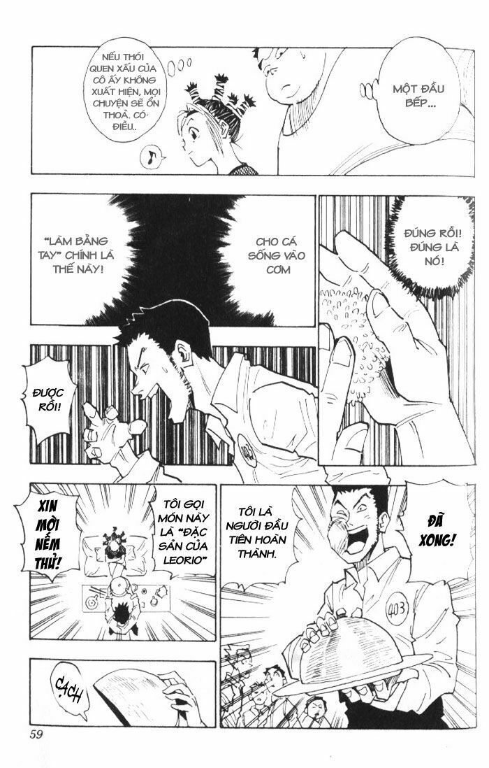 Trang truyện page_13 trong truyện tranh Hunter X Hunter - Chapter 11 - truyentvn.net