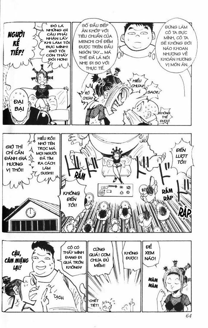 Trang truyện page_18 trong truyện tranh Hunter X Hunter - Chapter 11 - truyentvn.net