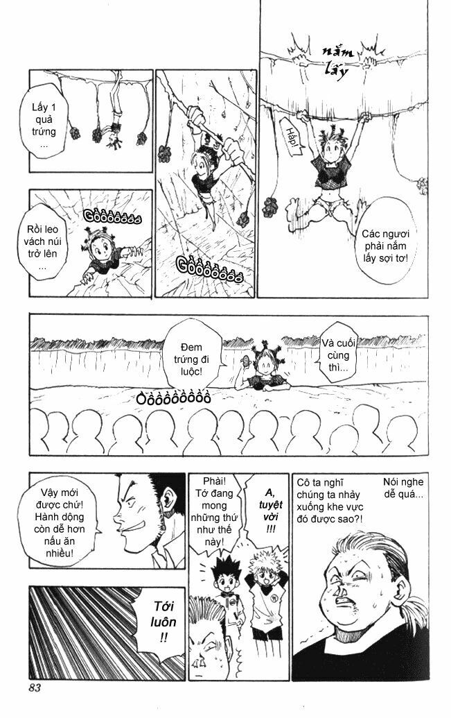 Trang truyện page_14 trong truyện tranh Hunter X Hunter - Chapter 12 - truyentvn.net