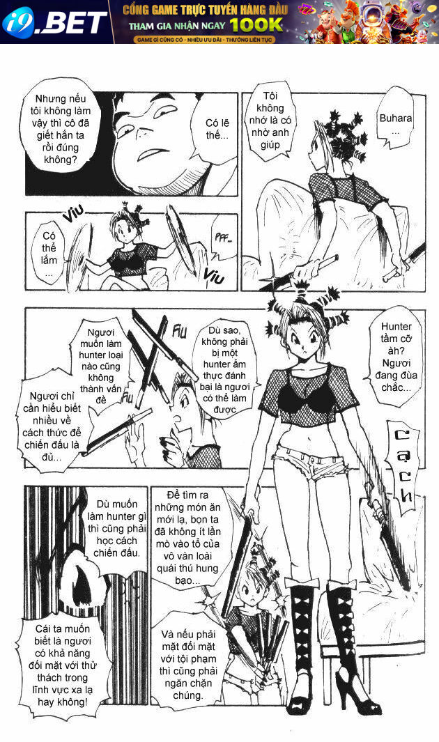 Trang truyện page_7 trong truyện tranh Hunter X Hunter - Chapter 12 - truyentvn.net