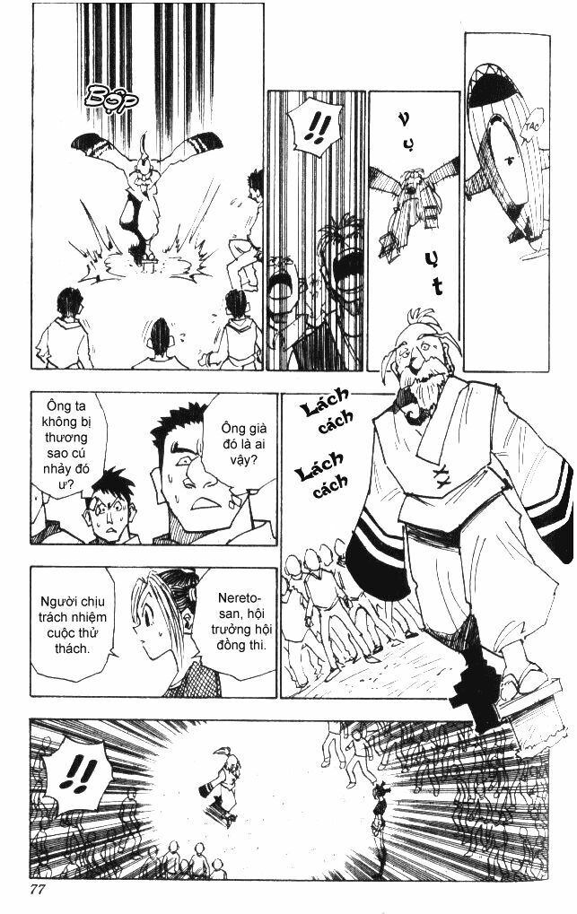 Trang truyện page_9 trong truyện tranh Hunter X Hunter - Chapter 12 - truyentvn.net