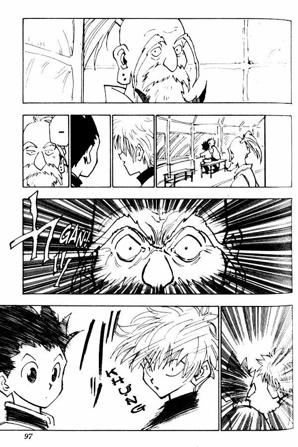 Trang truyện page_12 trong truyện tranh Hunter X Hunter - Chapter 13 - truyentvn.net