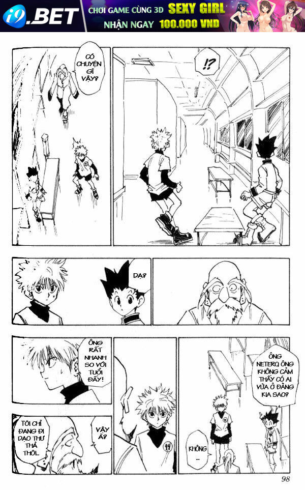 Trang truyện page_13 trong truyện tranh Hunter X Hunter - Chapter 13 - truyentvn.net