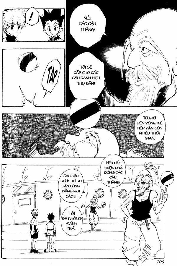 Trang truyện page_15 trong truyện tranh Hunter X Hunter - Chapter 13 - truyentvn.net