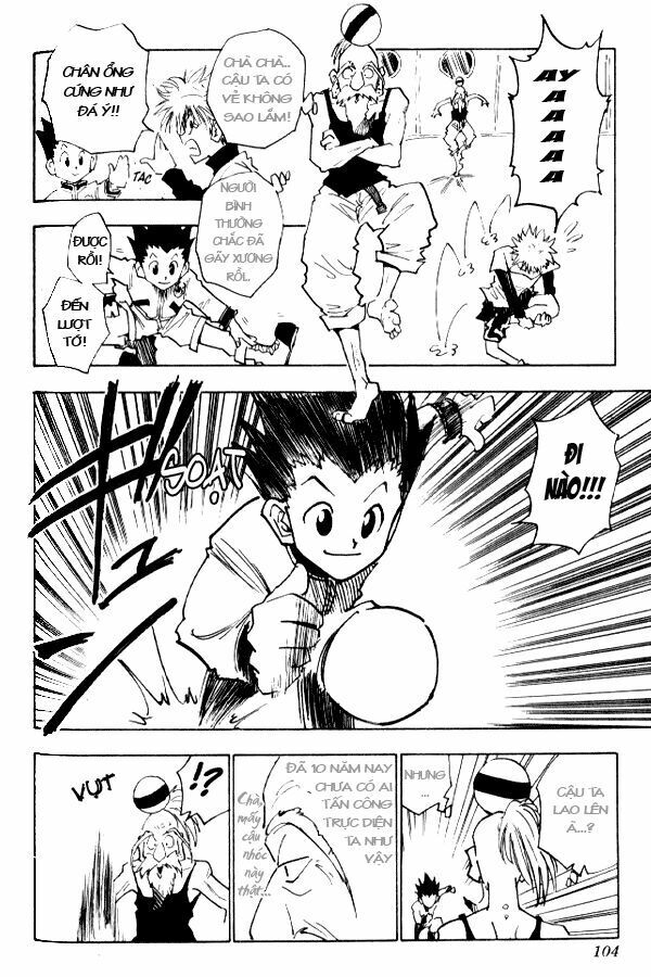 Trang truyện page_19 trong truyện tranh Hunter X Hunter - Chapter 13 - truyentvn.net