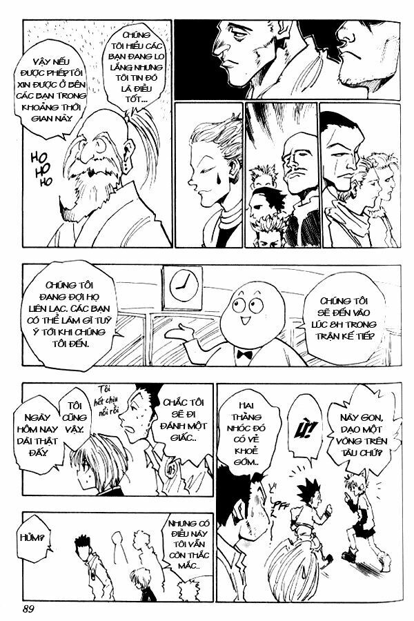 Trang truyện page_4 trong truyện tranh Hunter X Hunter - Chapter 13 - truyentvn.net