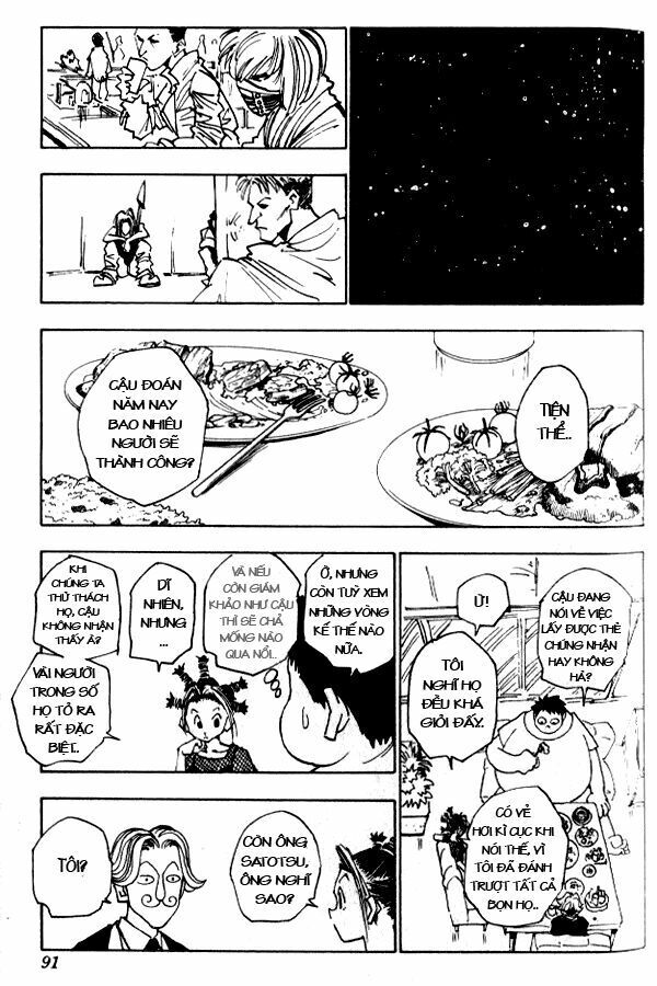 Trang truyện page_6 trong truyện tranh Hunter X Hunter - Chapter 13 - truyentvn.net