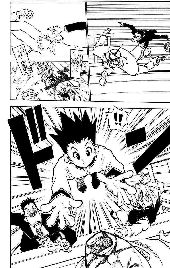 Read Hentai Image page_20 in comic Hunter X Hunter - Chapter 2 - truyentvn.net