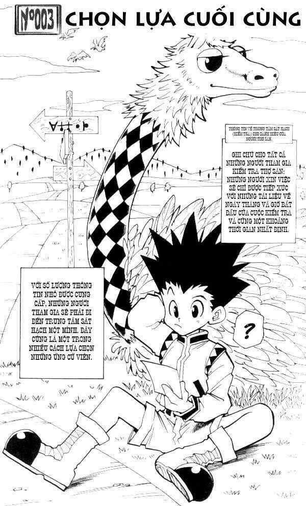 Read Hentai Image page_0 in comic Hunter X Hunter - Chapter 3 - truyentvn.net