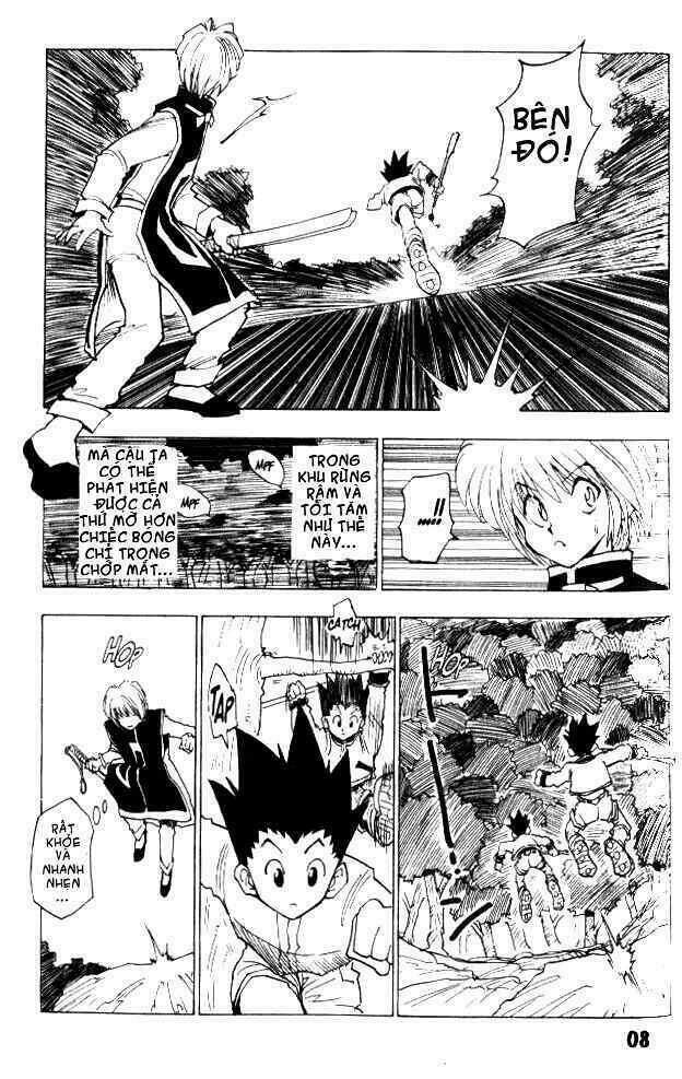 Trang truyện page_7 trong truyện tranh Hunter X Hunter - Chapter 4 - truyentvn.net