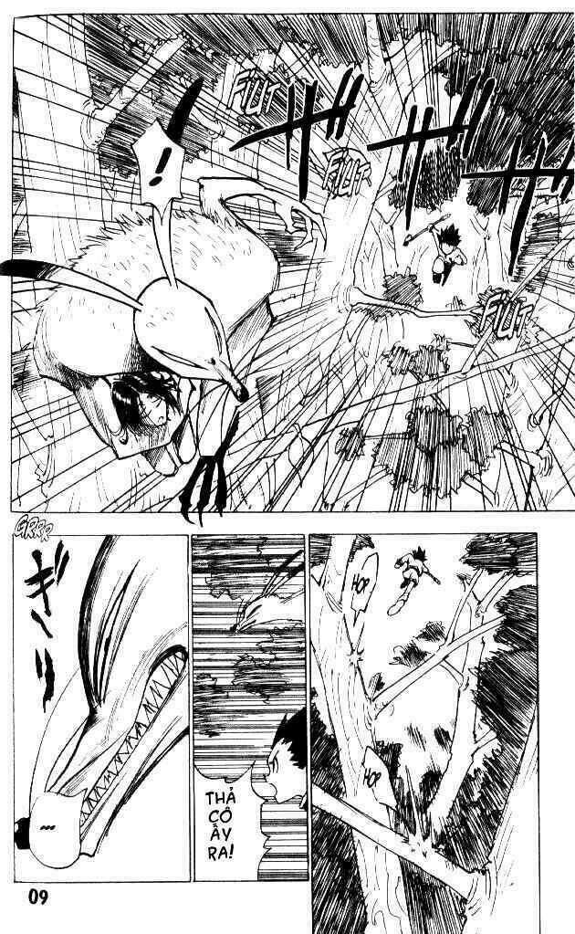 Trang truyện page_8 trong truyện tranh Hunter X Hunter - Chapter 4 - truyentvn.net