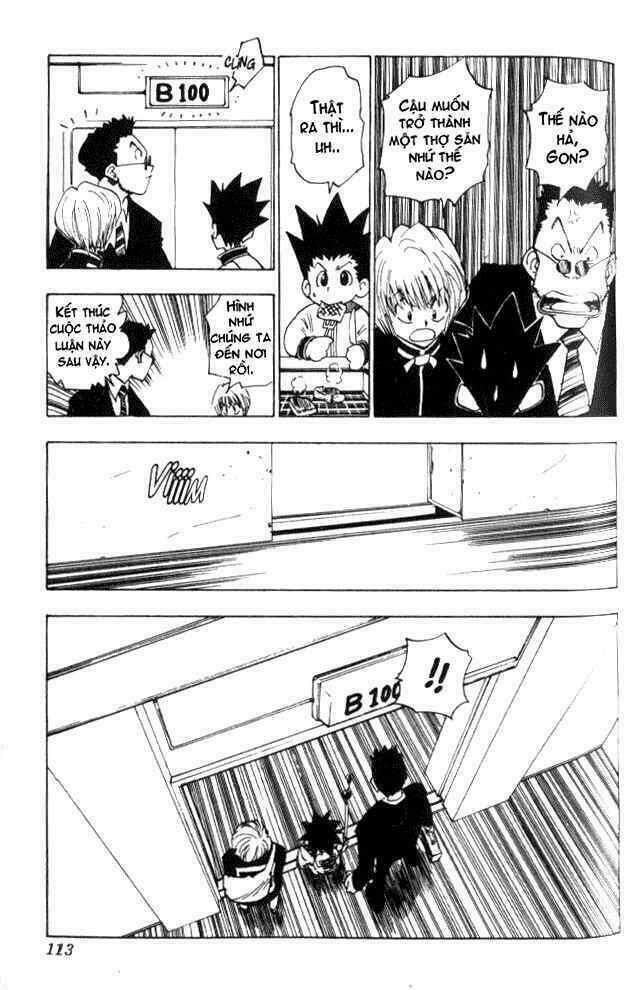 Trang truyện page_9 trong truyện tranh Hunter X Hunter - Chapter 5 - truyentvn.net