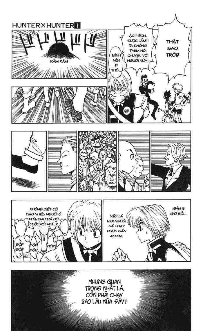 Trang truyện page_14 trong truyện tranh Hunter X Hunter - Chapter 6 - truyentvn.net